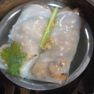 เมนูของร้าน ต้อมบักกุ๊ดเต้