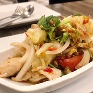 เมนูของร้าน Yum Saap เซ็นทรัลพระราม2