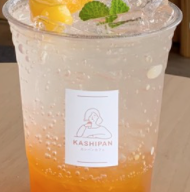 เมนูของร้าน Kashipan Café
