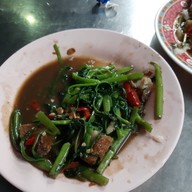 เมนูของร้าน พ.โภชนา