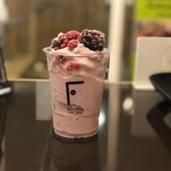 เมนูของร้าน Flure Cafe