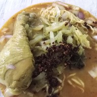 เมนูของร้าน ลำขะหนาด อาหารเหนือ พุทธบูชา 36