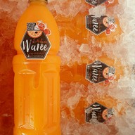 เมนูของร้าน น้ำส้มคั้น Waree