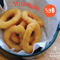 เมนูของร้าน Kashipan Café