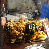 เมนูของร้าน TAKOYAKI BY เจ๊แจ๋น