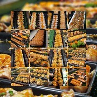 บูจาซูชิเบิร์นไฟ