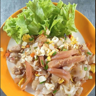 เมนูของร้าน จิงจัง