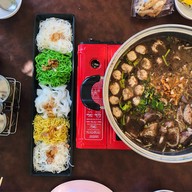 เมนูของร้าน ก๋วยเตี๋ยวเรือเติมบุญ&อาหารตามสั่ง ตลาดนิคมบางปู