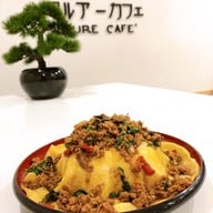 เมนูของร้าน Flure Cafe