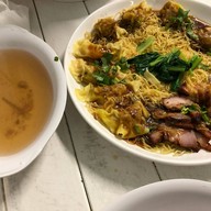 บะหมี่เกี๊ยวโต หัวหิน หัวหิน 102