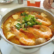 เมนูของร้าน ผัดไทยถาด บ้านหมอแต๋ว