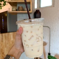 เมนูของร้าน Kashipan Café