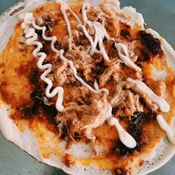 AnarchyBBQxเครปไส้ทะลักบุพเฟต์