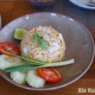 เมนูของร้าน ชมอรุณ
