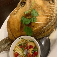 เมนูของร้าน ปูเป็น ซีฟู้ด ( Pupen Seafood Pattaya )