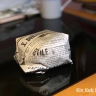 เมนูของร้าน Jamie's Burgers LINE MAN Kitchen สุขุมวิท