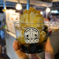 เมนูของร้าน YUANYUANMANMAN เยาวราช