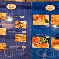 Cafe Fish สยามพารากอน
