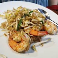 เมนูของร้าน ผัดไทยรสทิพย์