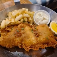 เมนูของร้าน Cafe Fish สยามพารากอน
