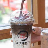 เมนูของร้าน Kan Machi Cafe