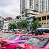 บรรยากาศ สถานีขนส่งสายตะวันออกกรุงเทพฯ (เอกมัย)