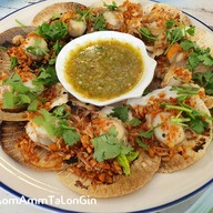 เมนูของร้าน ครัวเคียงคลื่น