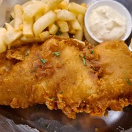 เมนูของร้าน Cafe Fish สยามพารากอน