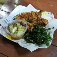 เมนูของร้าน ผัดไทยรสทิพย์