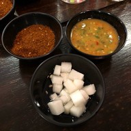 ตั้งโต๊ะหม่าล่า สาขา5 ลาดกระบัง