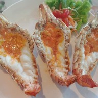 กุ้งเผาทองแท้ 4