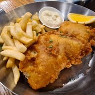 เมนูของร้าน Cafe Fish สยามพารากอน