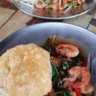 เมนูของร้าน ครัวโอบาบ๊ะ(ครัวยายป้า)