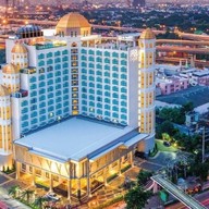 Diwan Restaurant at Al Meroz Hotel