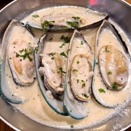 เมนูของร้าน Cafe Fish สยามพารากอน