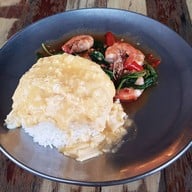 เมนูของร้าน ครัวโอบาบ๊ะ(ครัวยายป้า)