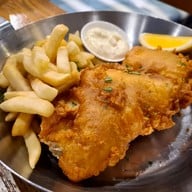 เมนูของร้าน Cafe Fish สยามพารากอน