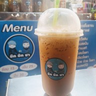 เมนูของร้าน ชิคชิคชา ตลาดกลางลาดสวาย