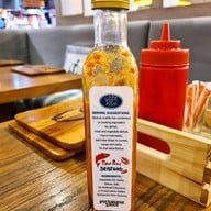 Cafe Fish สยามพารากอน