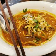 เมนูของร้าน แสนพัน ซอยสวายเรียง