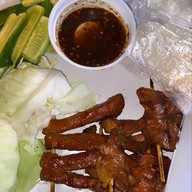 🌶️หมูปลาร้าอเล็ก 4 แยกคอกวัว🌶️