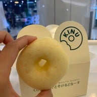 เมนูของร้าน Kinu Donut อารีย์