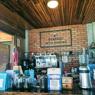 บรรยากาศ กาแฟเปี่ยมสุข