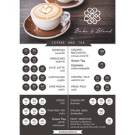 Bake & Blend