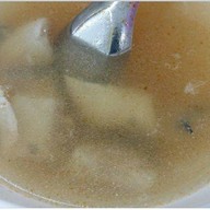 เมนูของร้าน โกชัยปาท่องโก๋