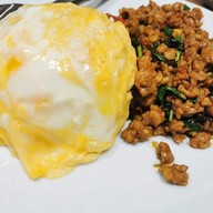 เมนูของร้าน Street Gourmet ซีคอน บางแค