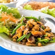 เมนูของร้าน ครัวซีฟู๊ด