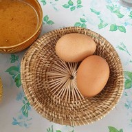 เมนูของร้าน ขนมจีนเส้นสดหลวงทีป