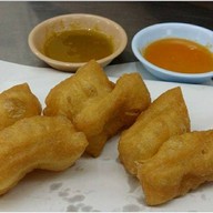 เมนูของร้าน โกชัยปาท่องโก๋