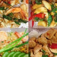 กะเพราคุณแม่byลาเต้